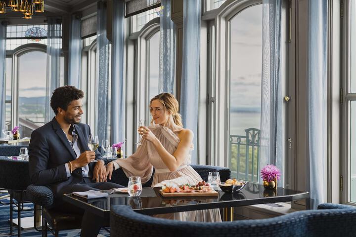 Fairmont Le Chateau Frontenac