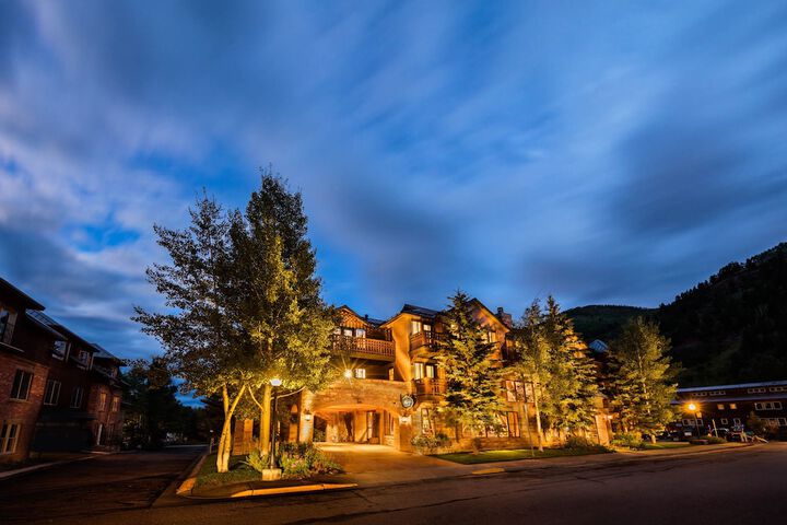 The Hotel Telluride