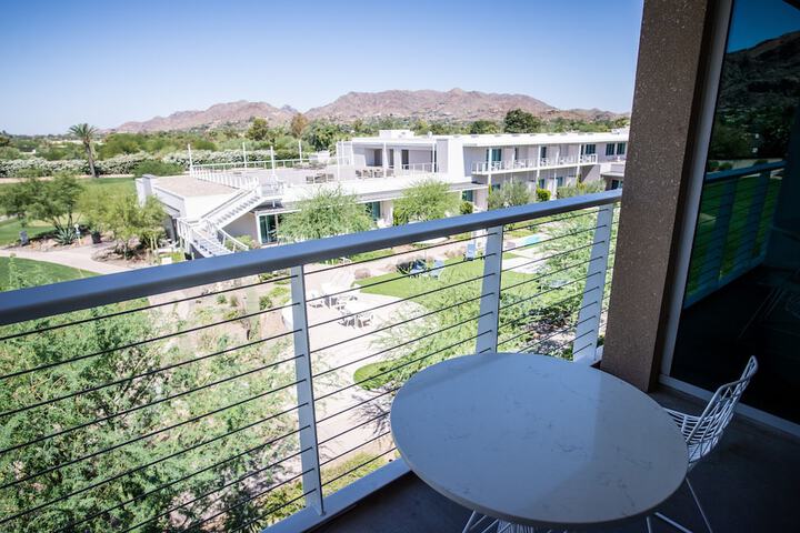 Mountain Shadows Resort Scottsdale