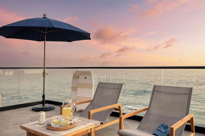 Matador by Avantstay Ocean Front Malibu Pad w / Rooftop Patio