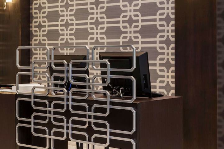 Sheraton Charlotte Hotel