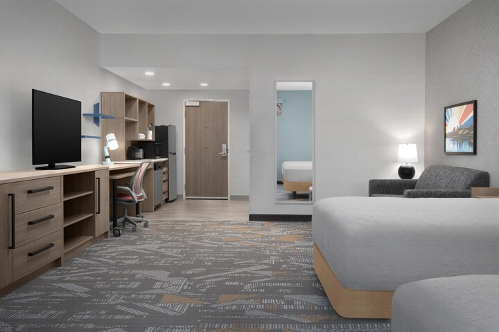 Home2 Suites by Hilton Syracuse Liverpool Airport Area