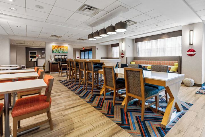 Hampton Inn Temple