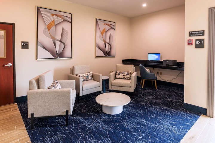 Comfort Inn & Suites New Iberia - Avery Island