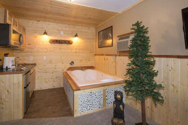 Upper Canyon Inn & Cabins