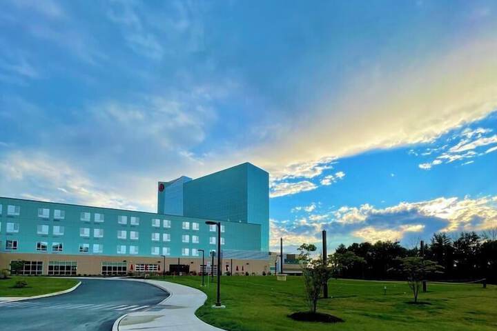 The Alder at Resorts World Catskills