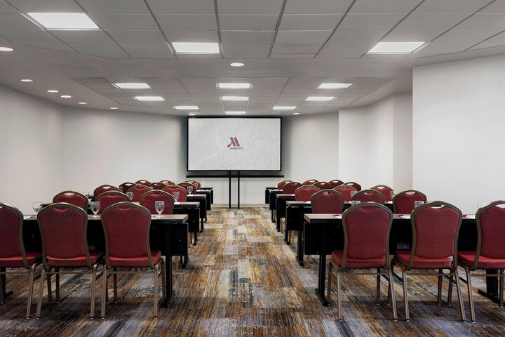 Des Moines Marriott Downtown