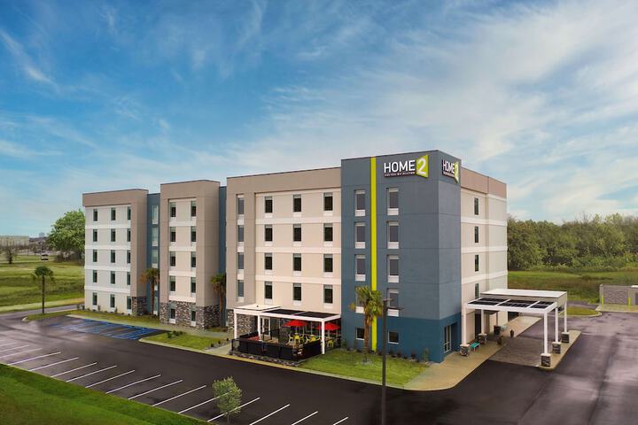 Home2 Suites by Hilton Jackson / Pearl MS