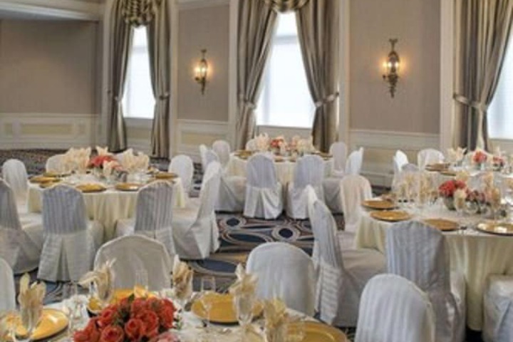 Seelbach Hilton Louisville Downtown