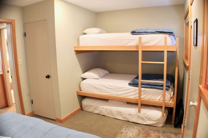 Crystal Chalets Condominiums at Crystal Mountain Ski Resort
