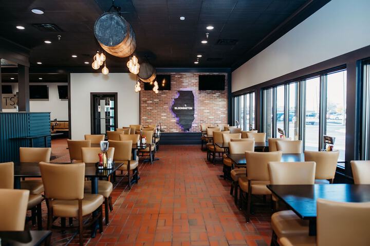DoubleTree by Hilton Hotel Bloomington