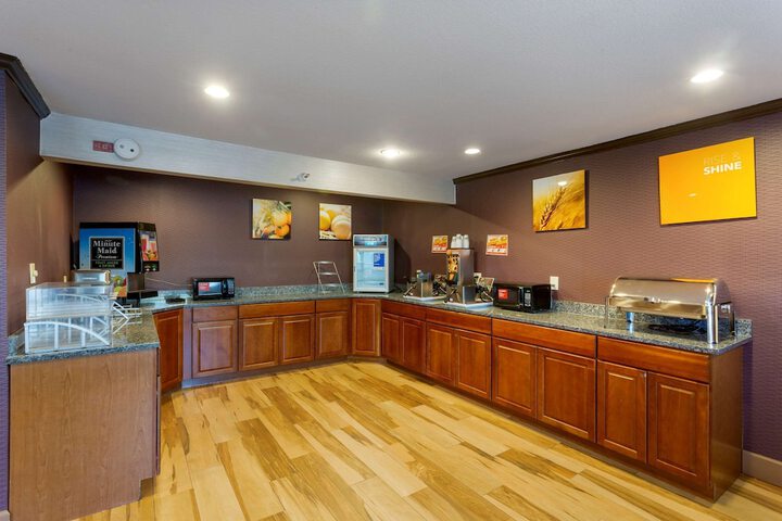 Comfort Inn West Valley Salt Lake City South