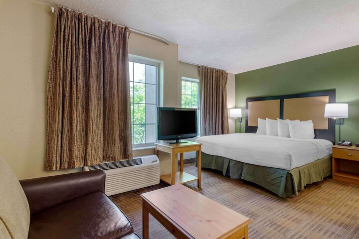 Extended Stay America Suites Atlanta Marietta Powers Ferry R