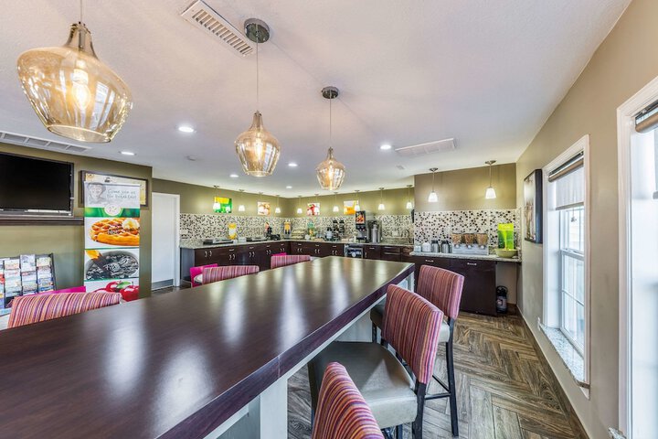 Quality Inn Glenpool - Tulsa