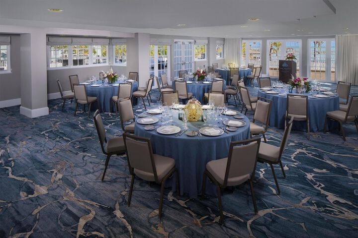 The Reach Key West Curio Collection by Hilton