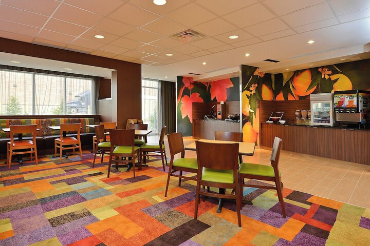 Fairfield Inn & Suites Elmira Corning