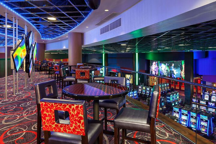 Hard Rock Hotel and Casino Tulsa