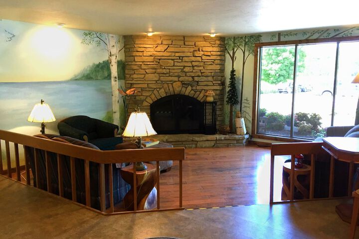 Open Hearth Lodge