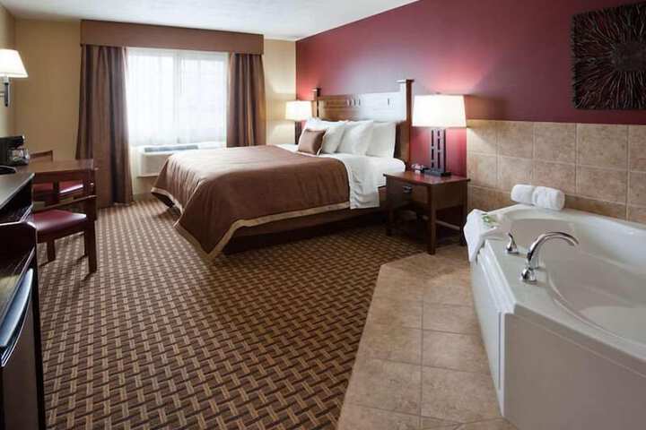 Grandstay Hotel & Suites Luverne