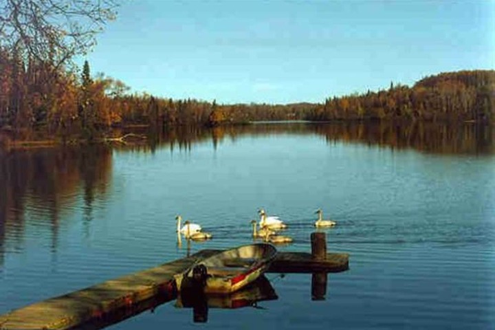 Daniels Lake Lodge B & B