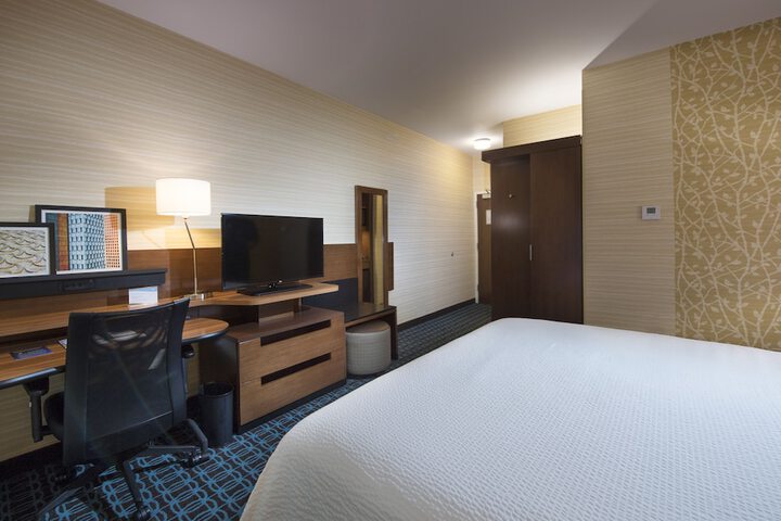 Fairfield Inn & Suites by Marriott Houston Pasadena