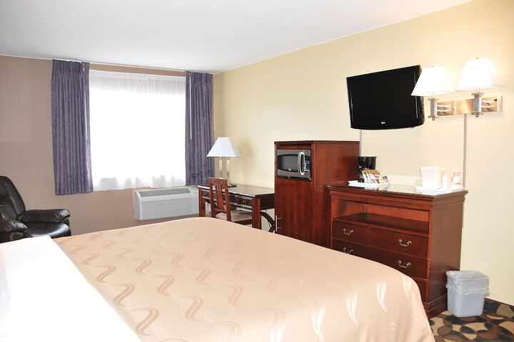 Quality Inn Paradise Creek Pullman