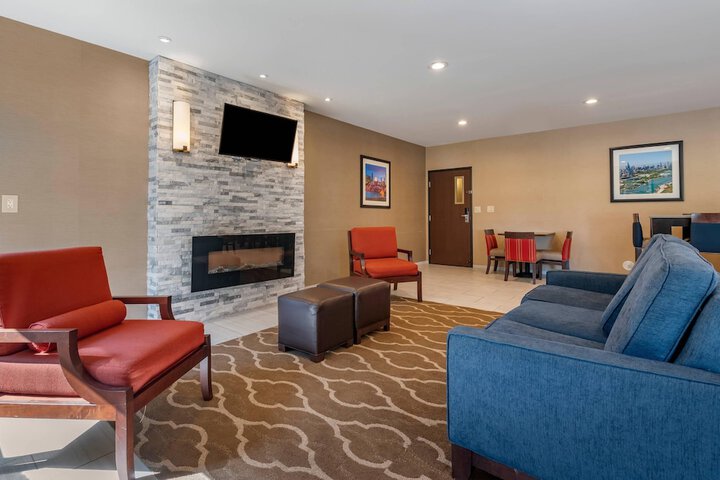 Comfort Inn Romeoville - Bolingbrook