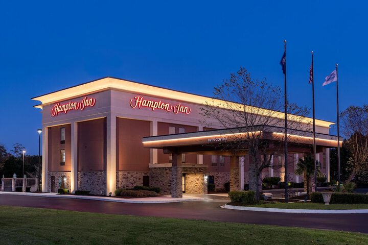 Hampton Inn South Hill