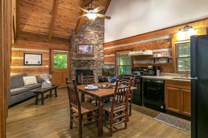 Dancing Bear Lodge