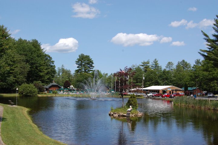 Alpine Lake RV Resort