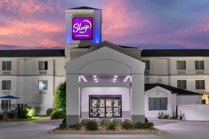 Sleep Inn Baton Rouge East I-12