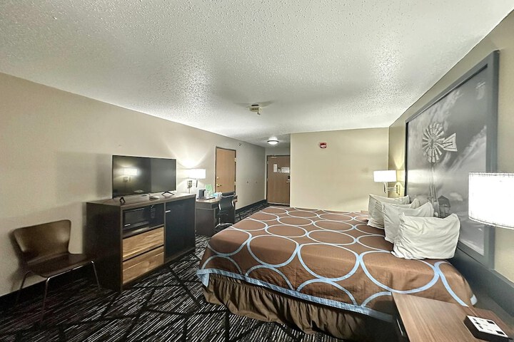 Super 8 by Wyndham Sisseton