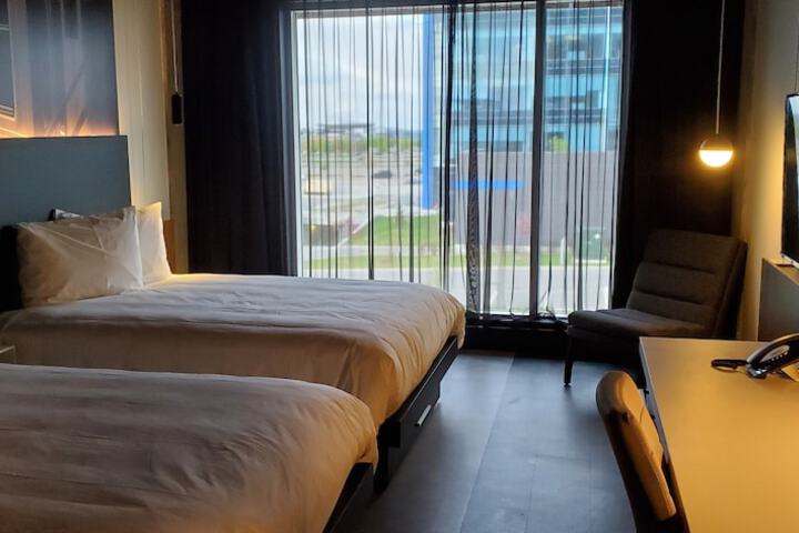 Grand Times Hotel Laval - Centropolis