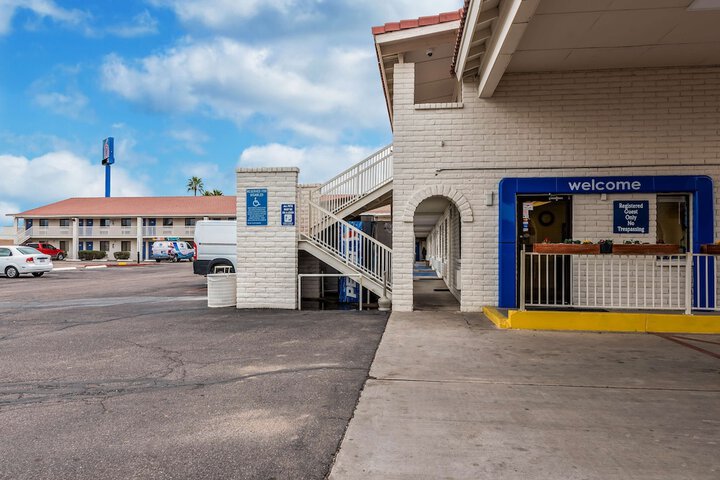 Motel 6 Eloy AZ - Casa Grande