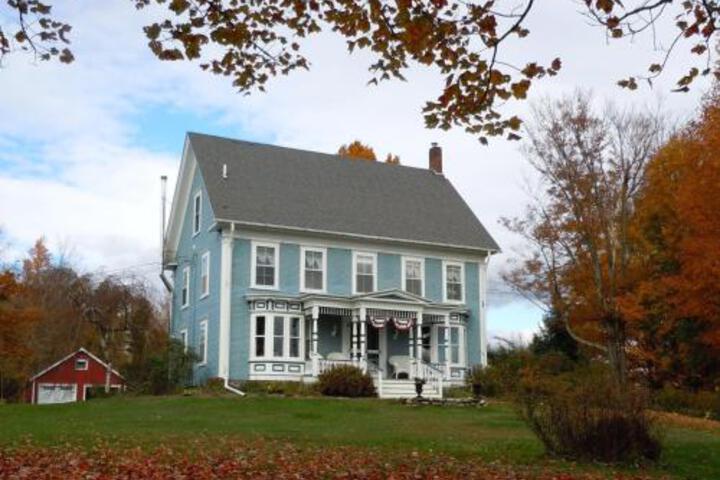 Fitch Hill Inn