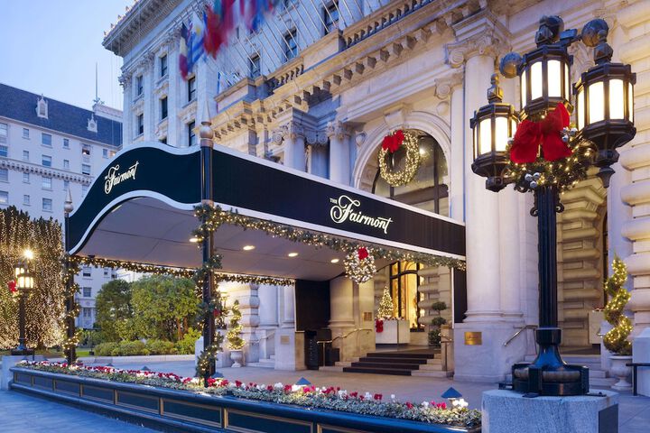 Fairmont San Francisco