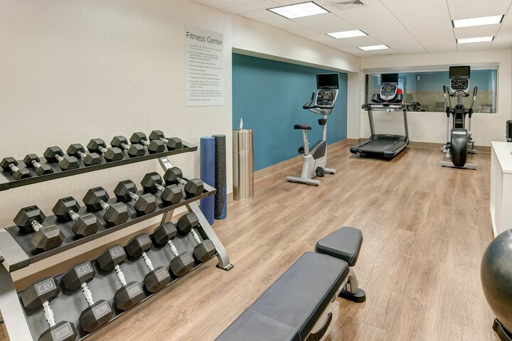 Holiday Inn Express Hotel & Suites West Long Branch by IHG