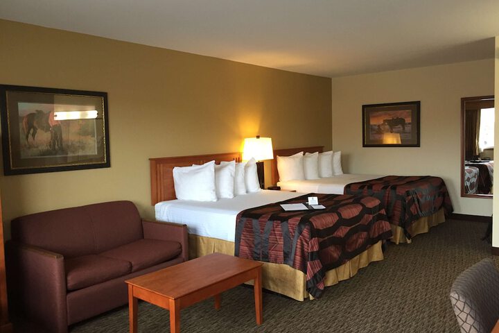 Best Western Plains Motel