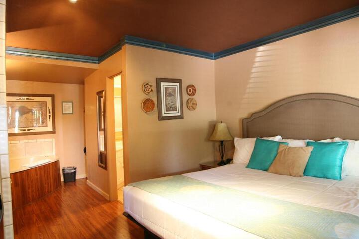 Oak Creek Terrace Resort