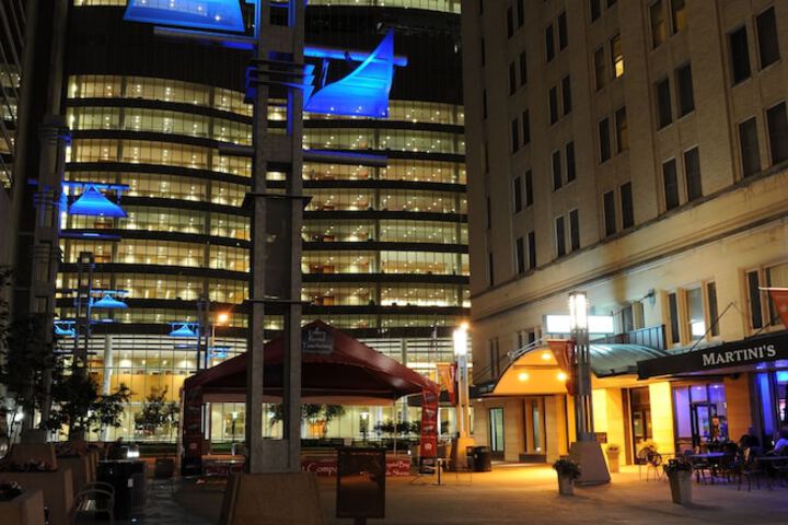 Marriott Rochester Mayo Clinic