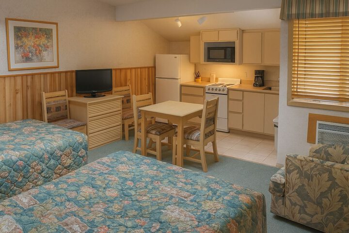 Smoketree Lodge