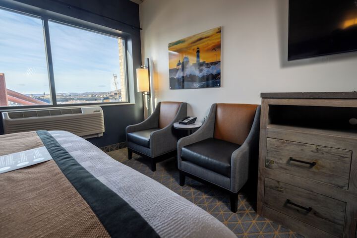 Pier B Resort