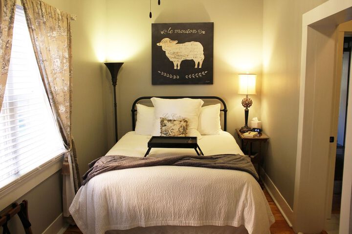 Boonville Luxury Lodging