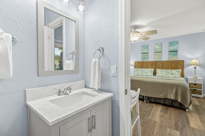 A Beach Retreat