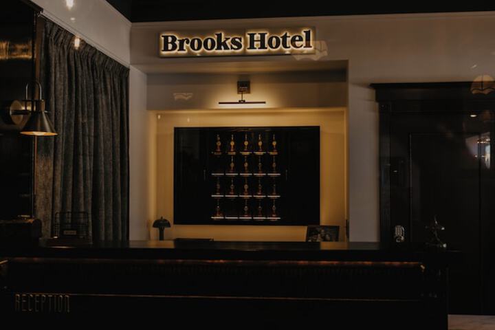 The Brooks Hotel