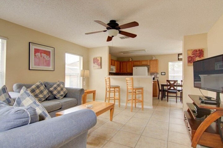 Belles Southern Dream in Southern Dunes 4 Bedroom Home by RedAwning