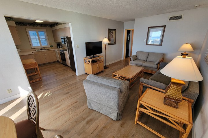 The Beach Cottages