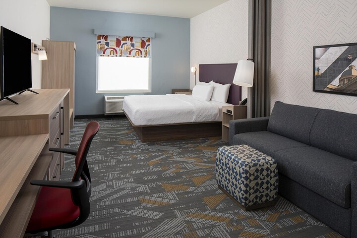 Home2 Suites by Hilton Montgomery Downtown