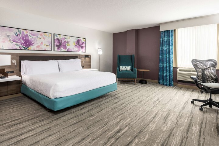 Hilton Garden Inn Lafayette / Cajundome