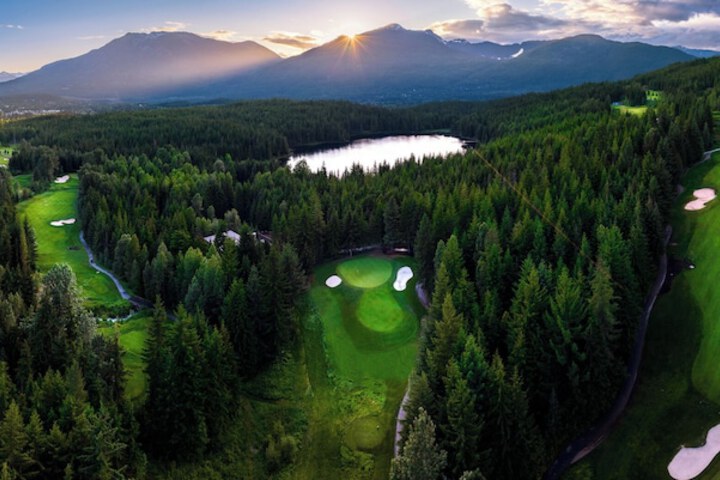 Fairmont Chateau Whistler Gold Experience